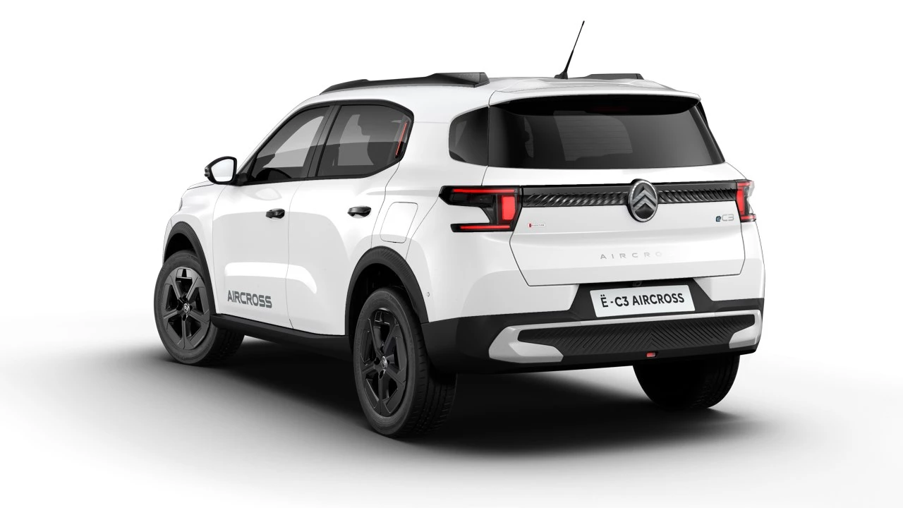 Citroën ë-C3 Aircross Collection