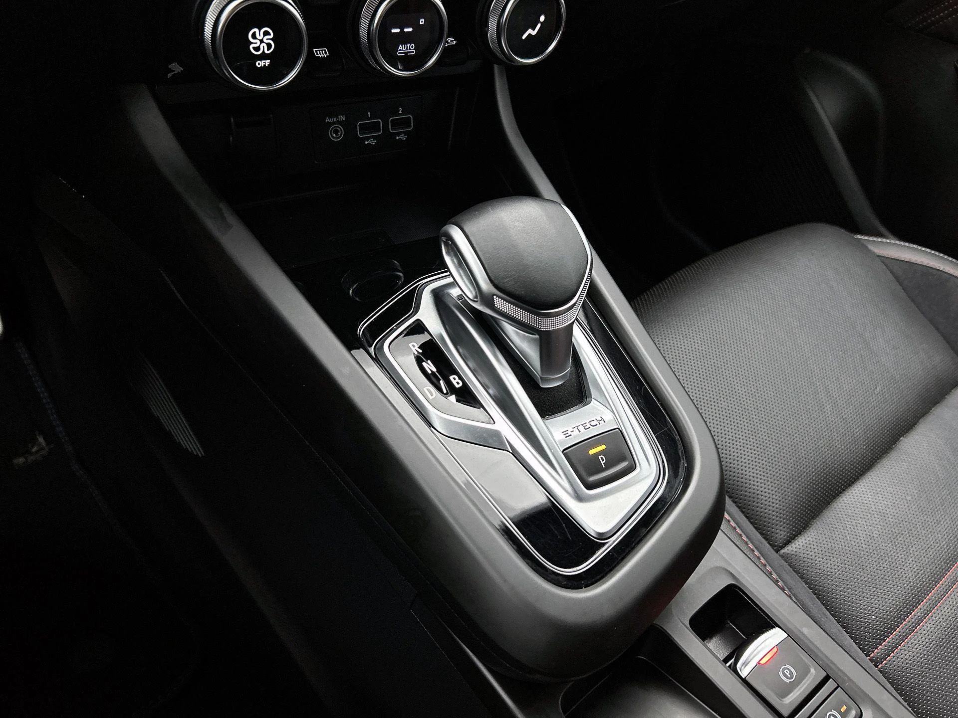 Renault Arkana 1.6 E-Tech Full Hybrid 145 R.S. Line