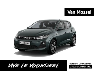 Dacia Sandero TCe 100 6MT Limited Edition