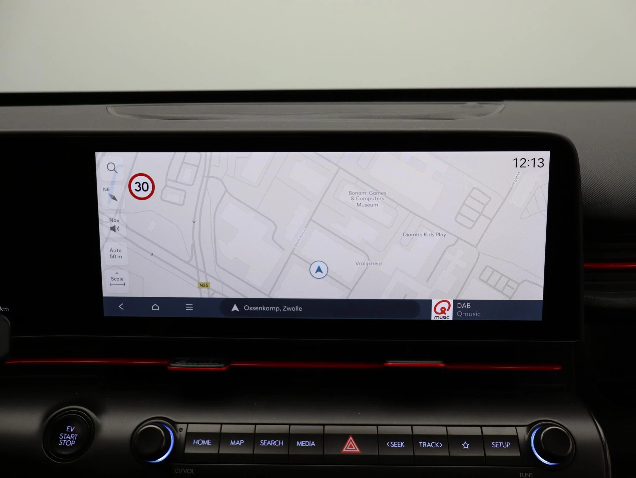 Hyundai Kona Electric N Line Business 64.8 kWh