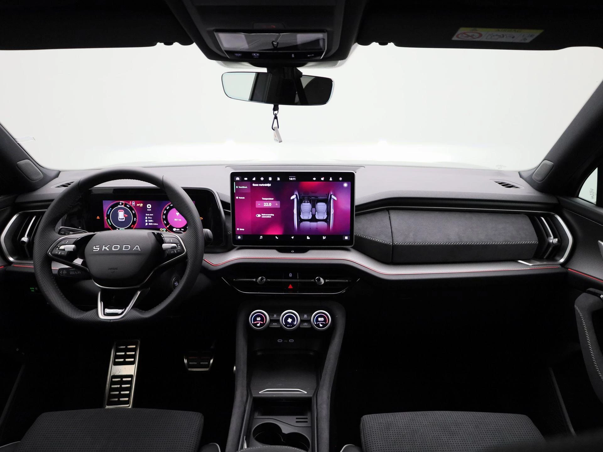 Škoda Kodiaq 1.5 TSI PHEV Sportline Business