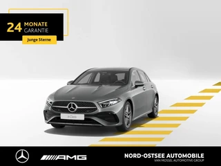 Mercedes-Benz A-Klasse 200 AMG MBUX 360° KEYLESS-GO LED AMG Line