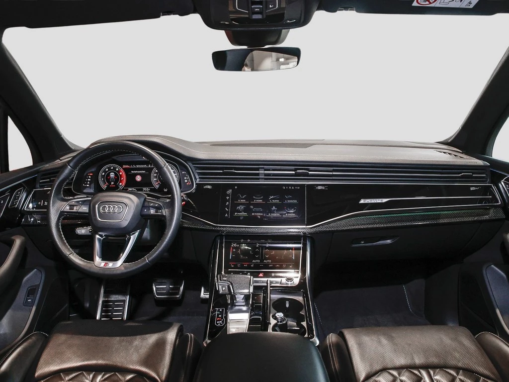 Audi SQ7 4.0 TFSI competition plus Matrix AHK Leder