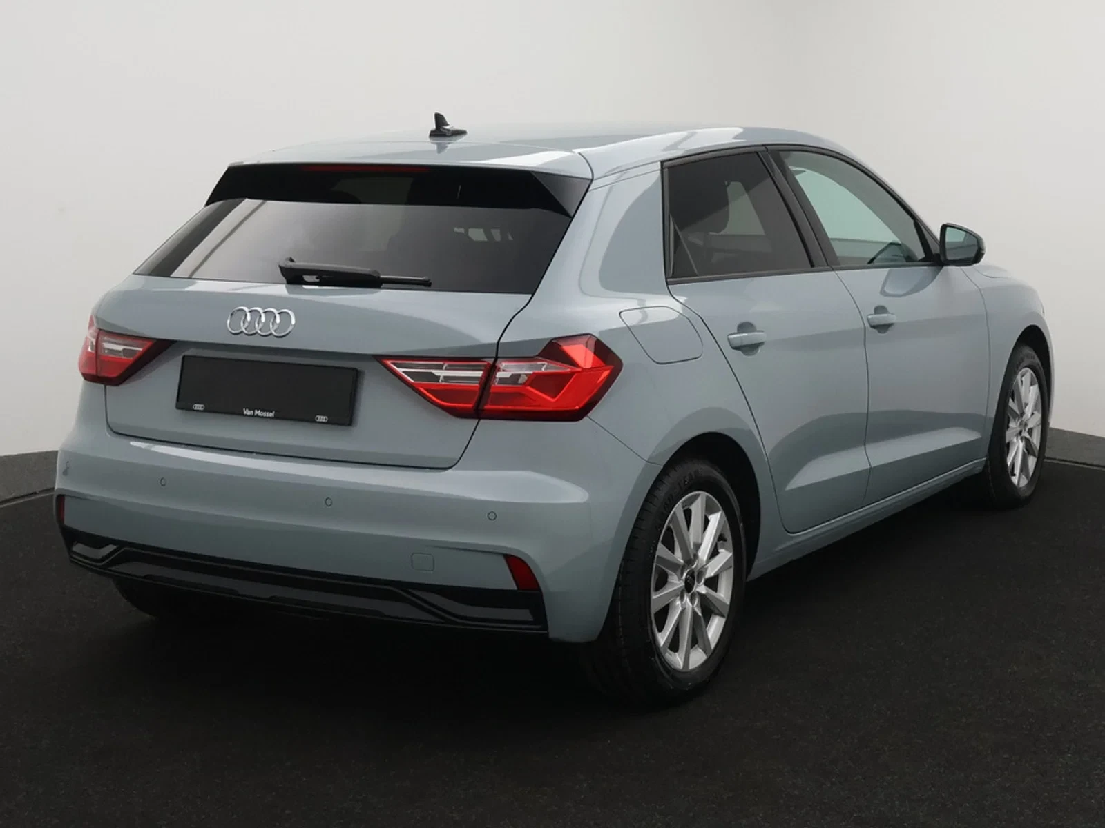 Audi A1 Sportback Sportback 30TFSI Advanced 116PK *AUTOMAAT*VIRTUAL COCKPIT*CRUISE CONTROL*PDC ACHTER*APP-CONNECT*...*