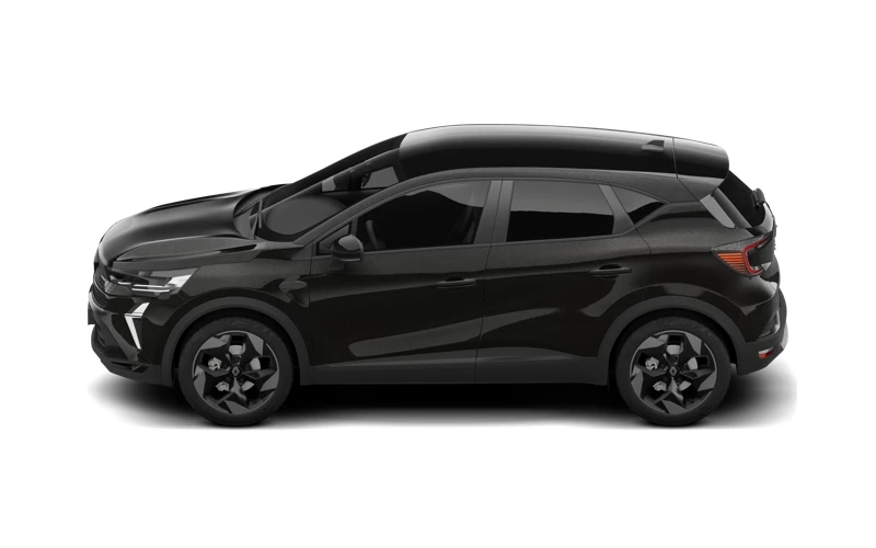 Renault Captur full hybrid 160 E-TECH Techno