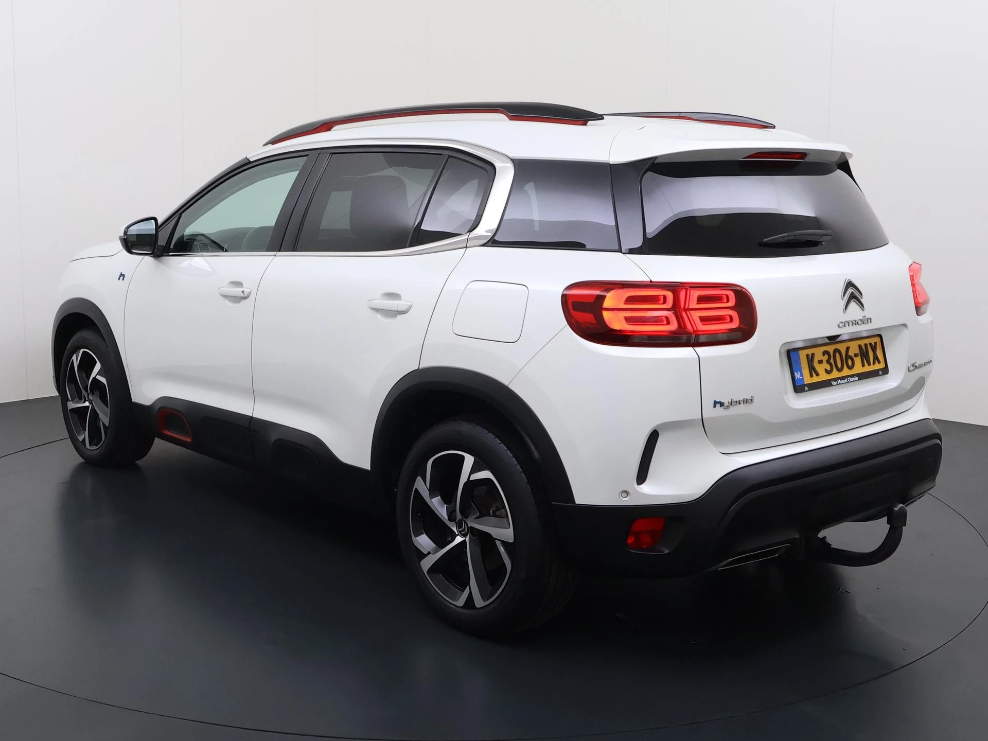 Citroën C5 Aircross