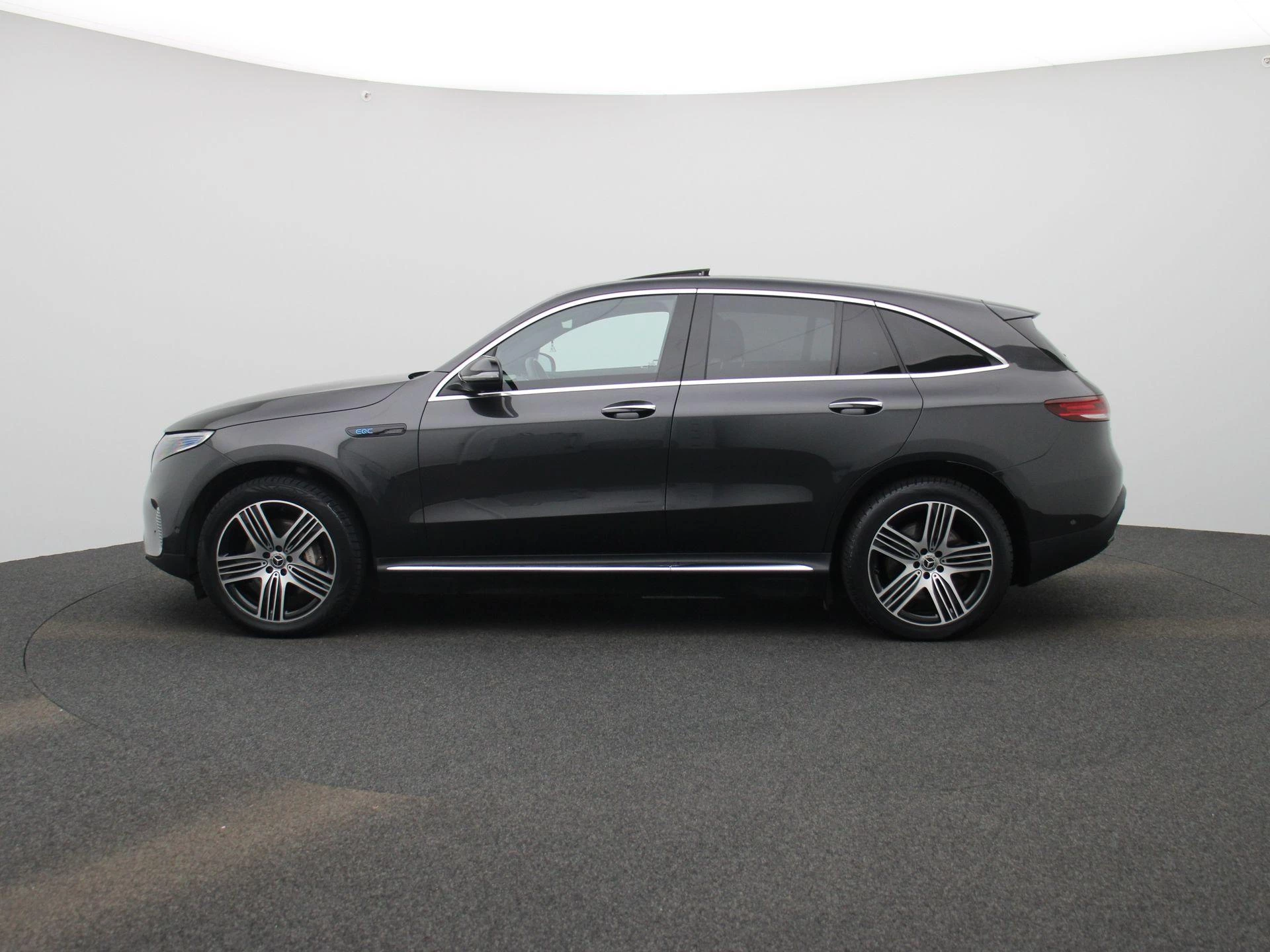 Mercedes-Benz Eqc