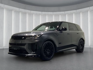 Land Rover Range Rover Sport SV V8 23 | AHK | Kühlfach | Pano