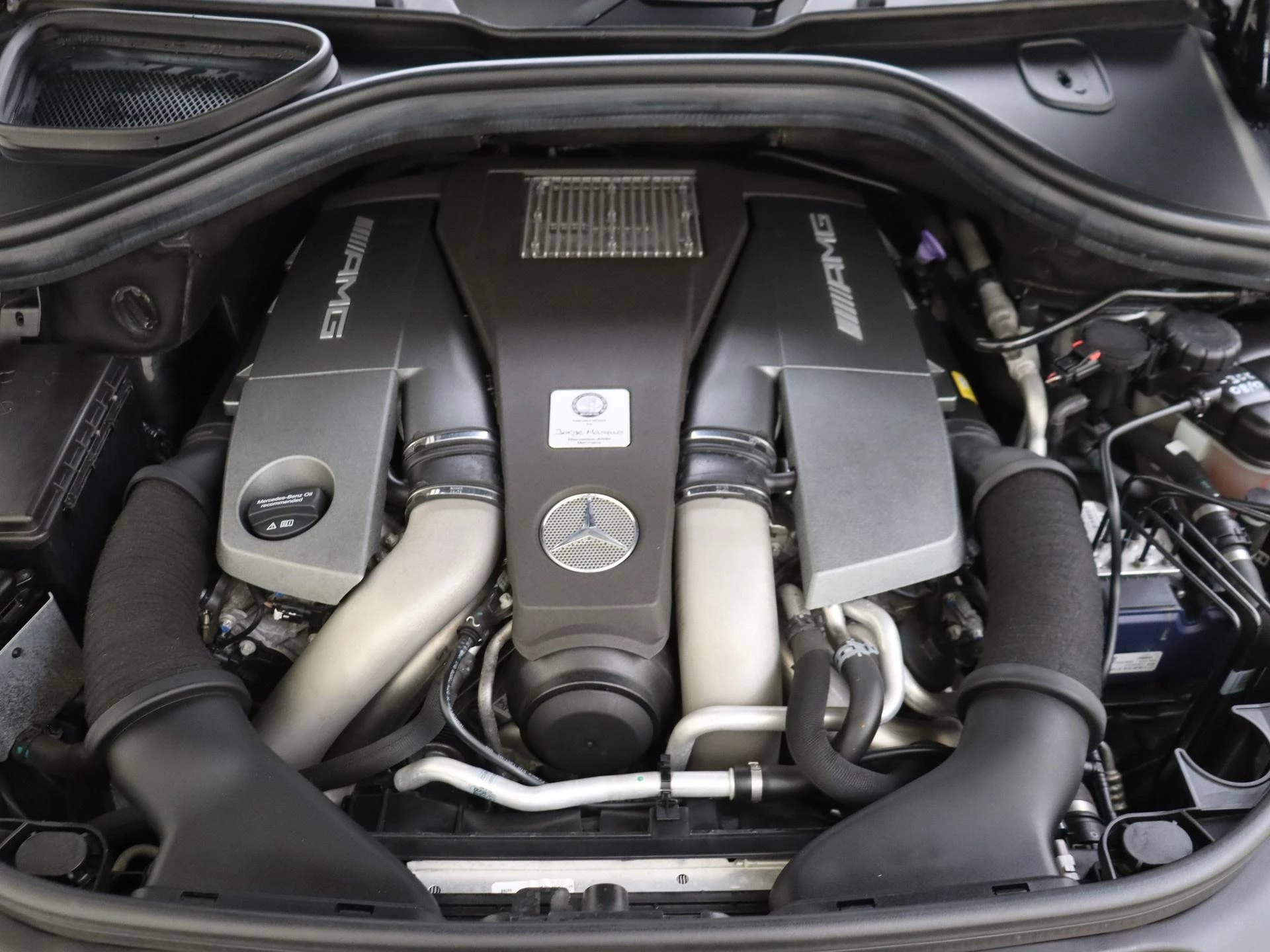 Mercedes-Benz GLE AMG 63 S 4MATIC