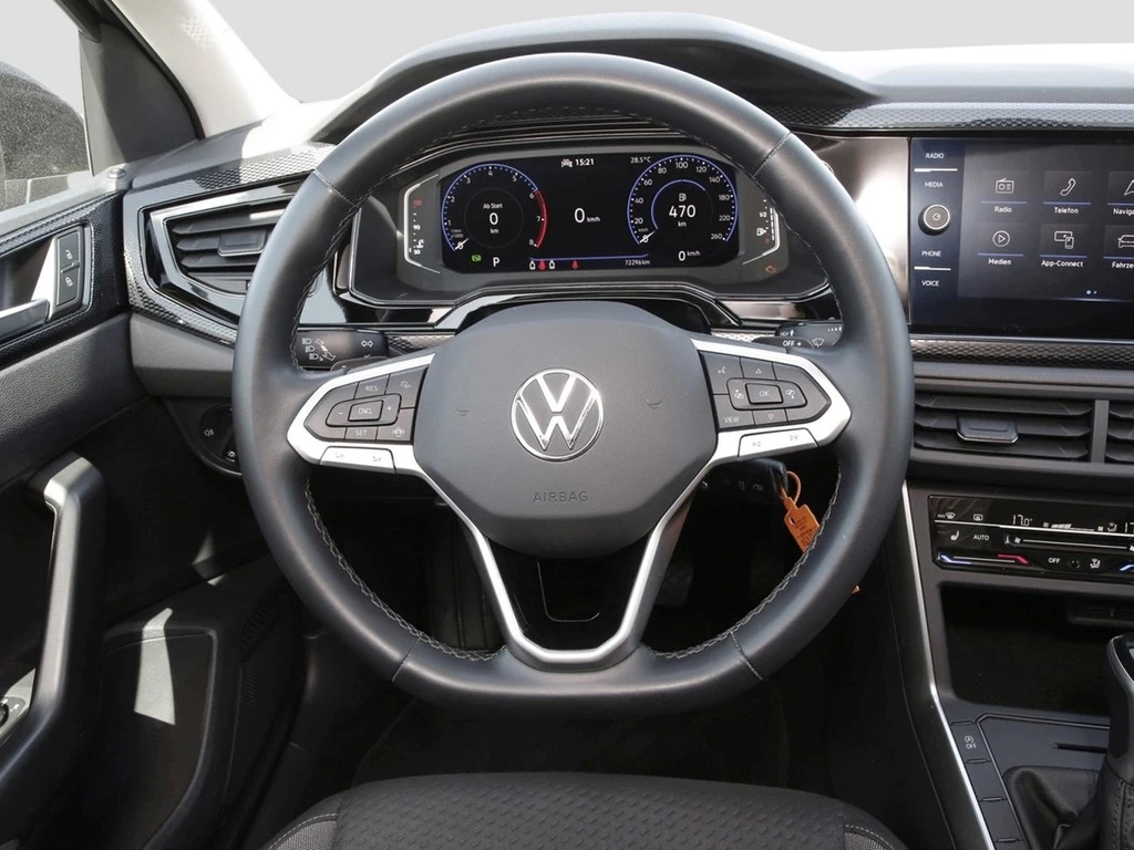 Volkswagen Polo VI 1.0 TSI DSG Life 16" APP Connect SHZ LED