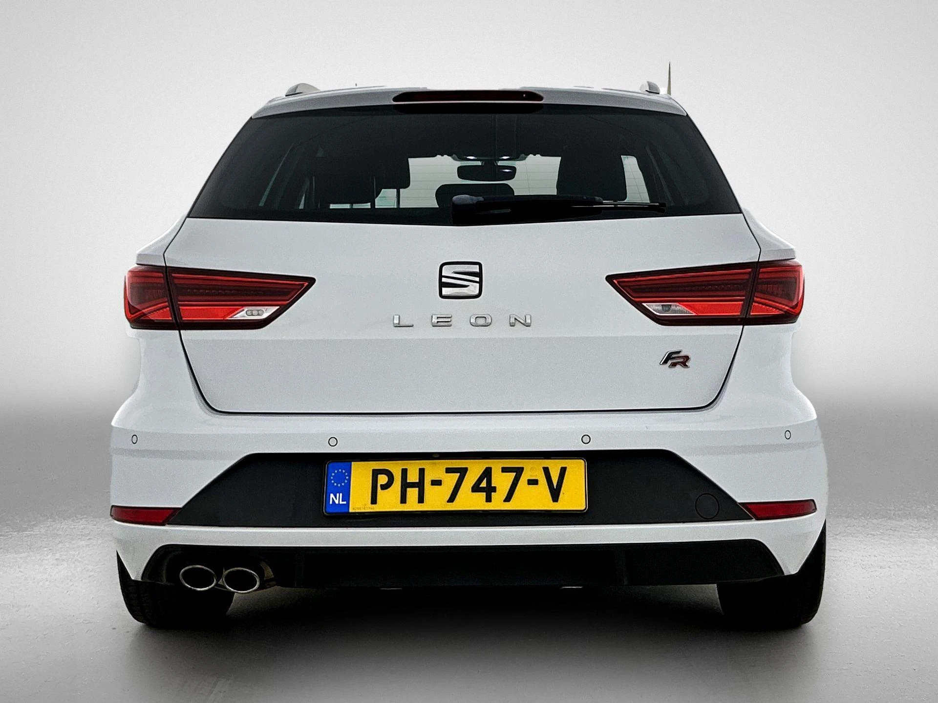 SEAT Leon ST 1.4 EcoTSI FR