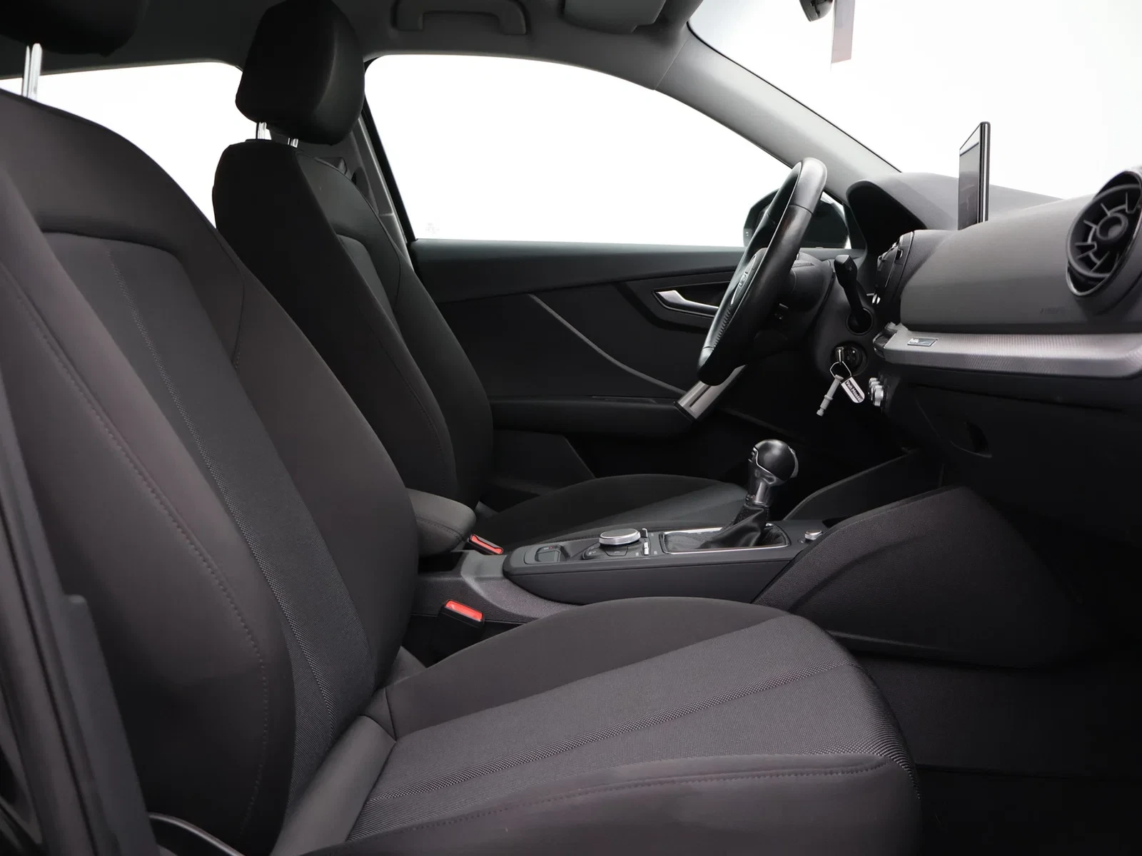 Audi Q2 Audi Q2 1.0TFSI *AUTOMAAT*NAVI*CRUISE*ZETELVERWARMING*PDC*...*