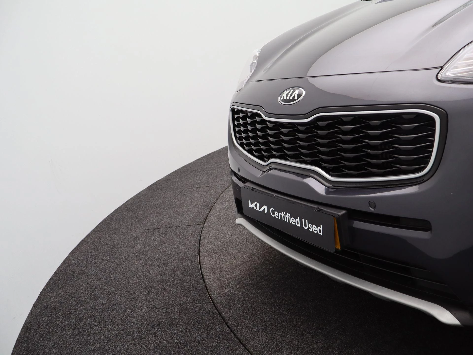 Kia Sportage 1.6 T-GDI 4WD GT-Line