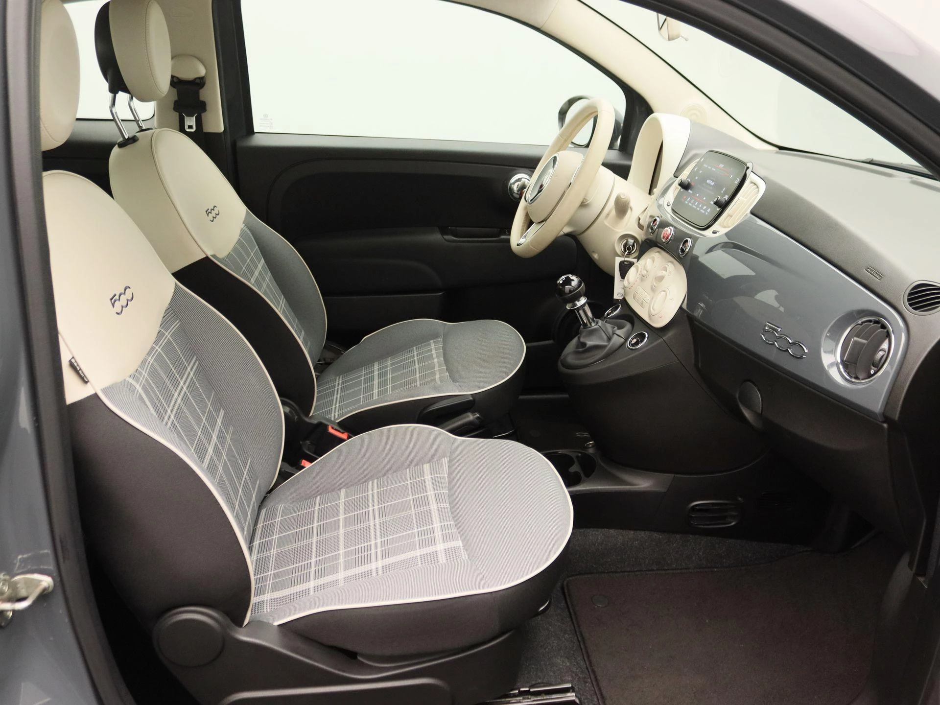 Fiat 500 1.0 Hybrid Lounge