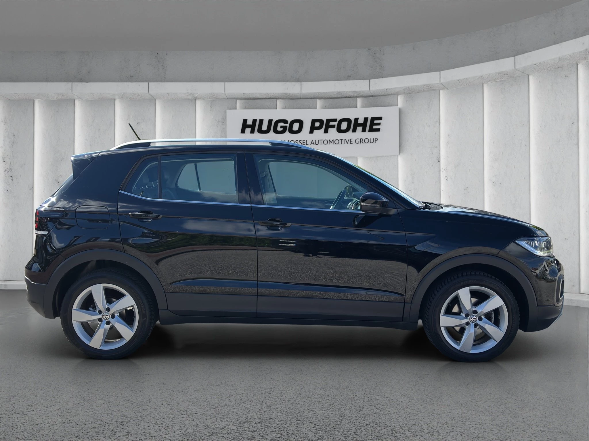 Volkswagen T-Cross 1.0 TSI Style OPF