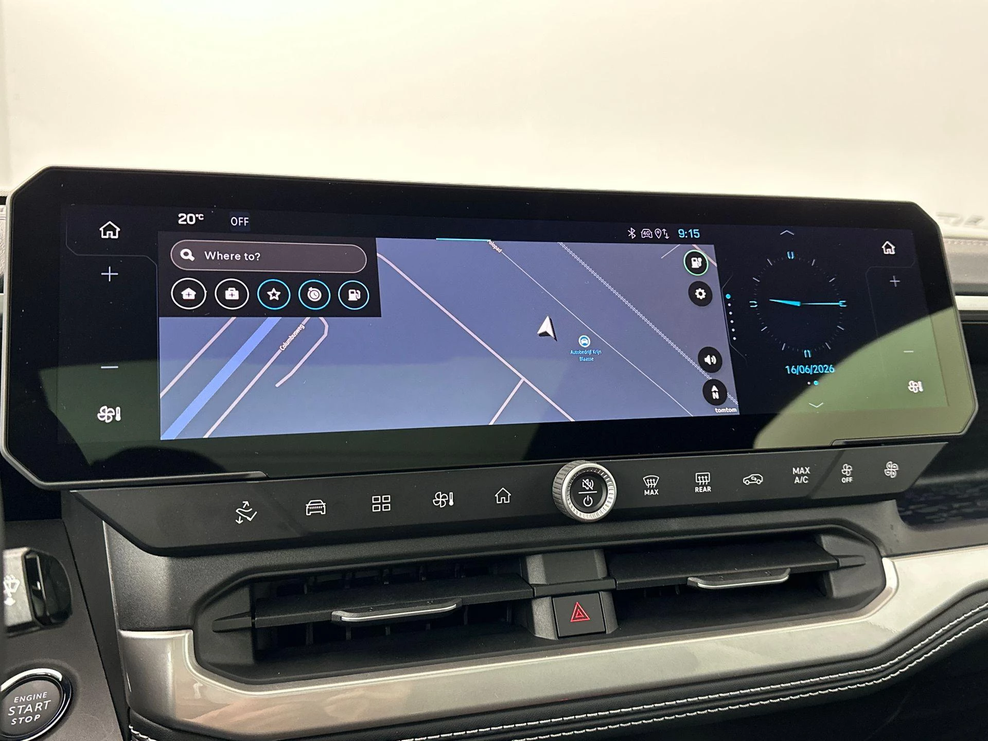 Jeep Compass 1.6 e-Hybrid Plug-In First Edition