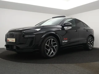 Audi Q6 e-tron Sportback Audi Q6 Sportback Corporate S Performance 306PK *DEMO*