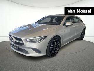 Mercedes-Benz CLA 180 d Shooting Brake Business Line + TREKHAAK +