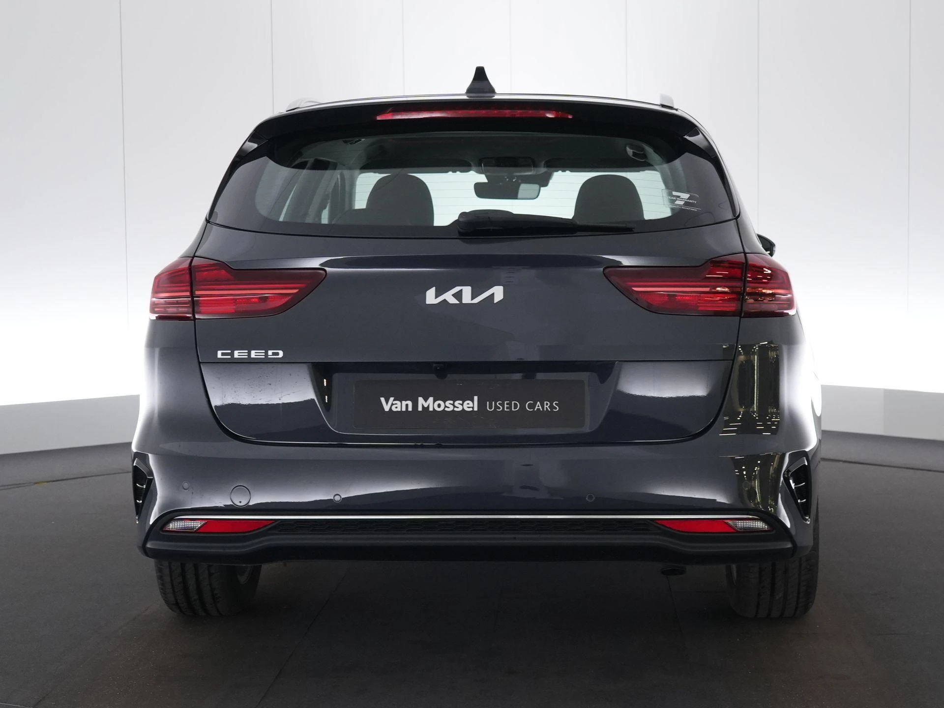 Kia cee'd Sportswagon Pulse 1.0 T-GDi 100 MHEV DCT ISG