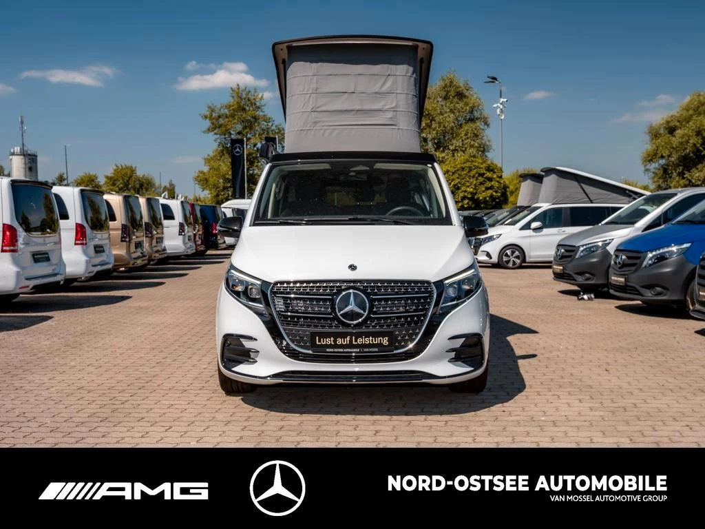 Mercedes-Benz Marco Polo V 220 d AIRMATIC KLIMA KAMERA 360° LE Marco Polo