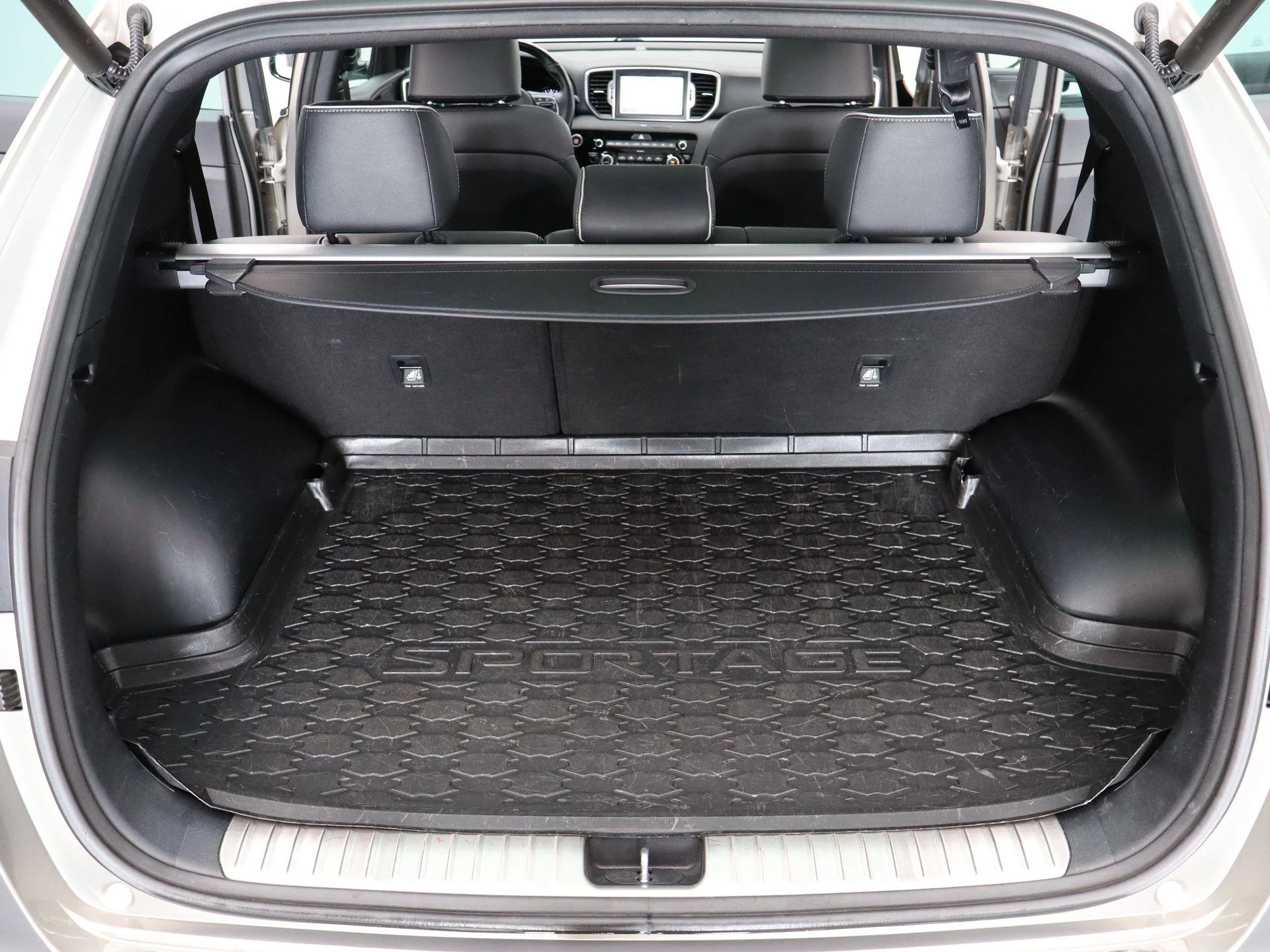 Kia Sportage 1.6 T-GDI 4WD GT-Line PlusLine