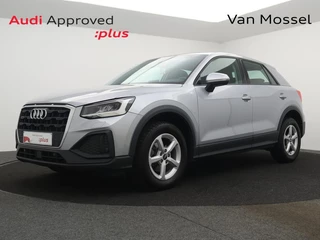 Audi Q2 Audi Q2 Attraction 30TFSI 110PK *VIRTUAL COCKPIT*CRUISE CONTROL*NAVI*PDC ACHTER*...*