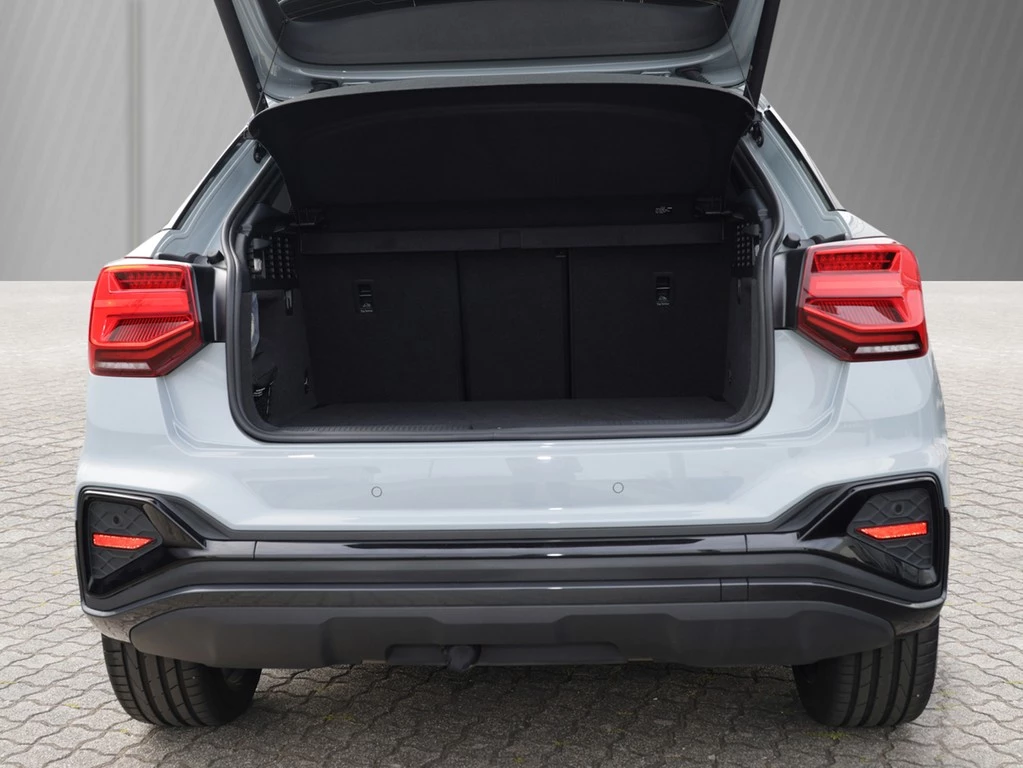 Audi Q2 35 TFSI S line S tronic
