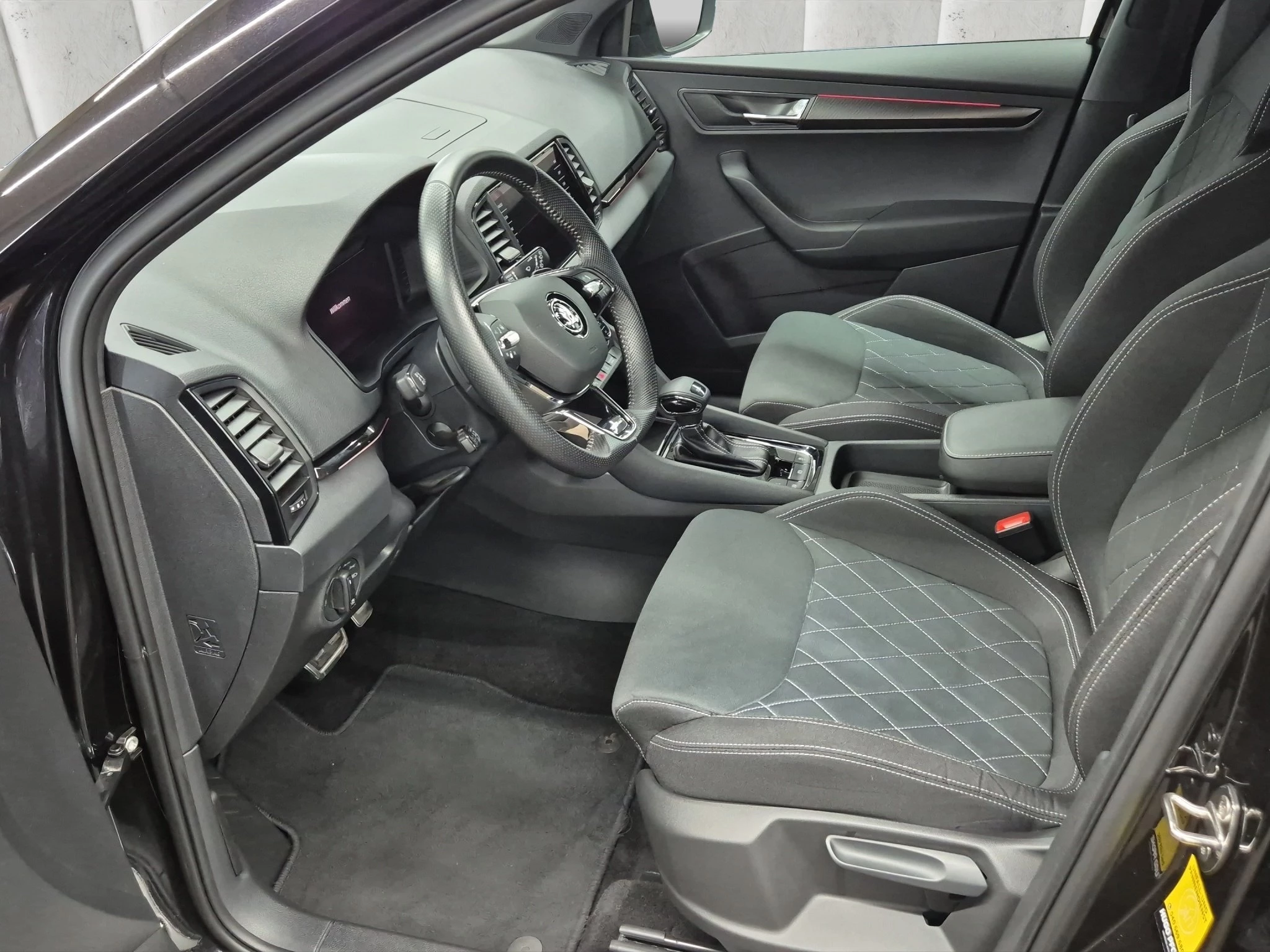 Škoda Karoq 1.5 TSI ACT Sportline OPF (EURO 6d)