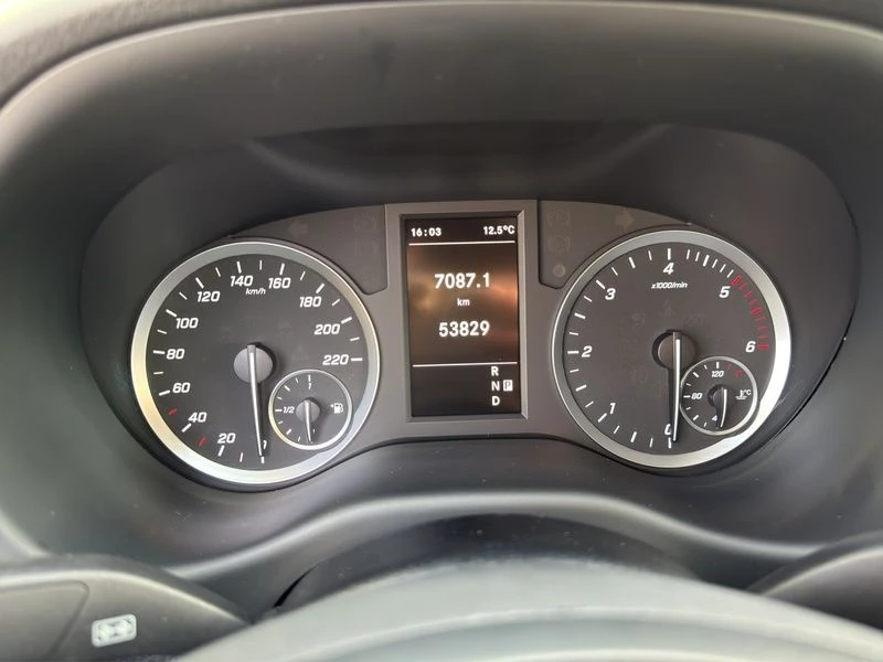 Mercedes-Benz Vito 116 Kasten 7g tronic AHK Parktronic Navi