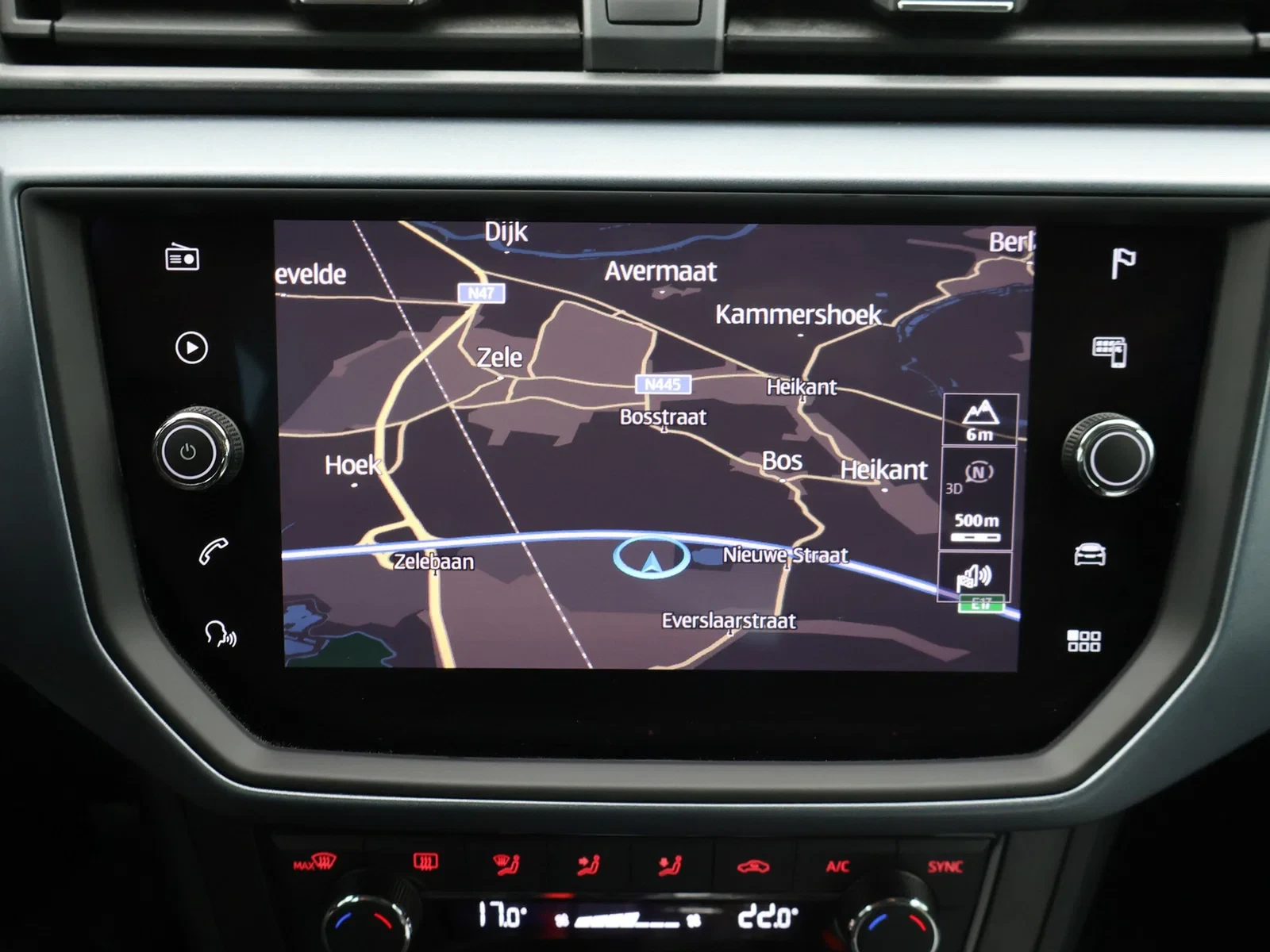 SEAT Arona Arona Move! 1.0TSI 115PK *CRUISE CONTROL*PDC A*NAVI*BLTH*DAB RADIO*...*