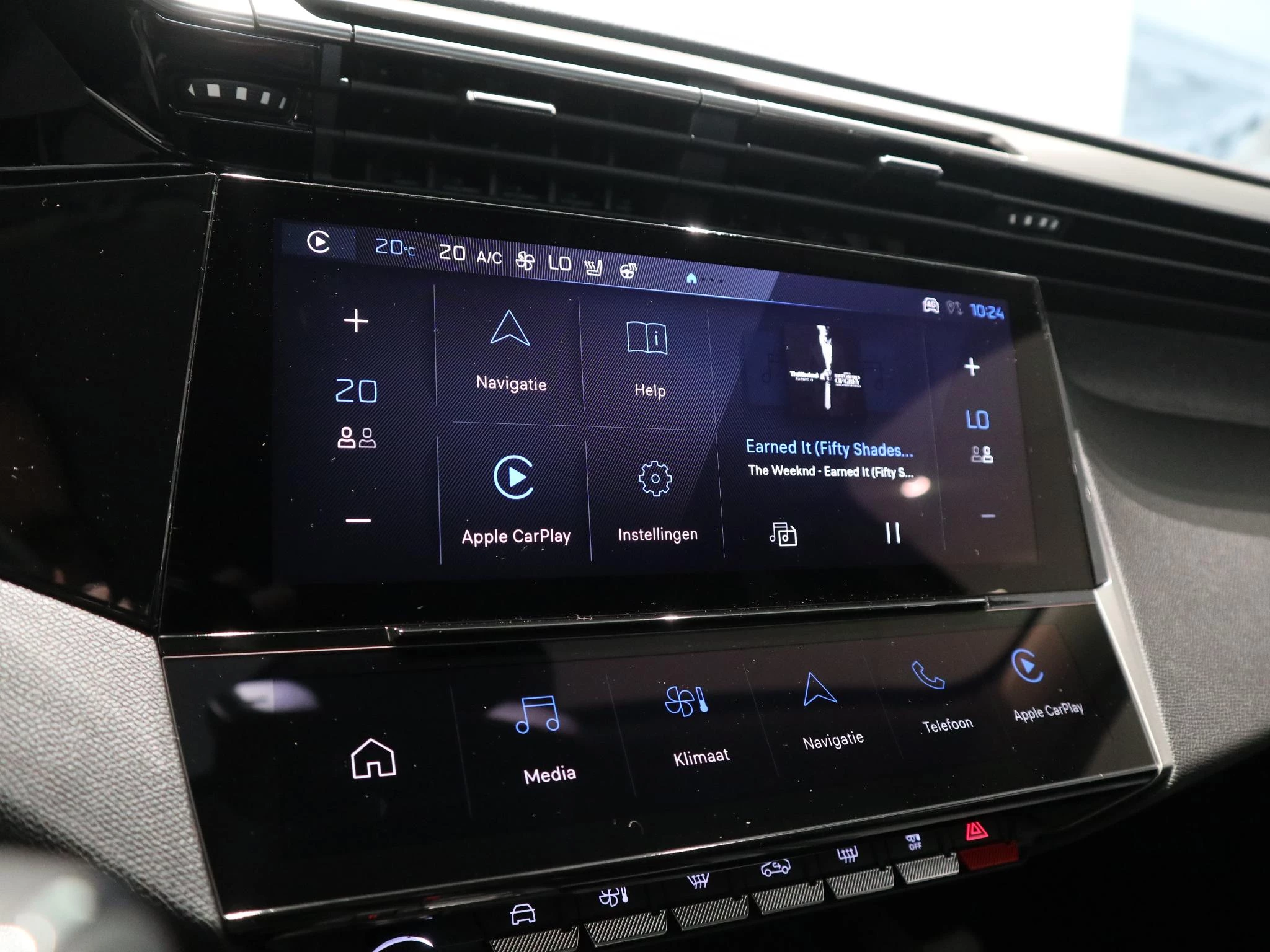 Peugeot e-308 Allure EV 54 kWh
