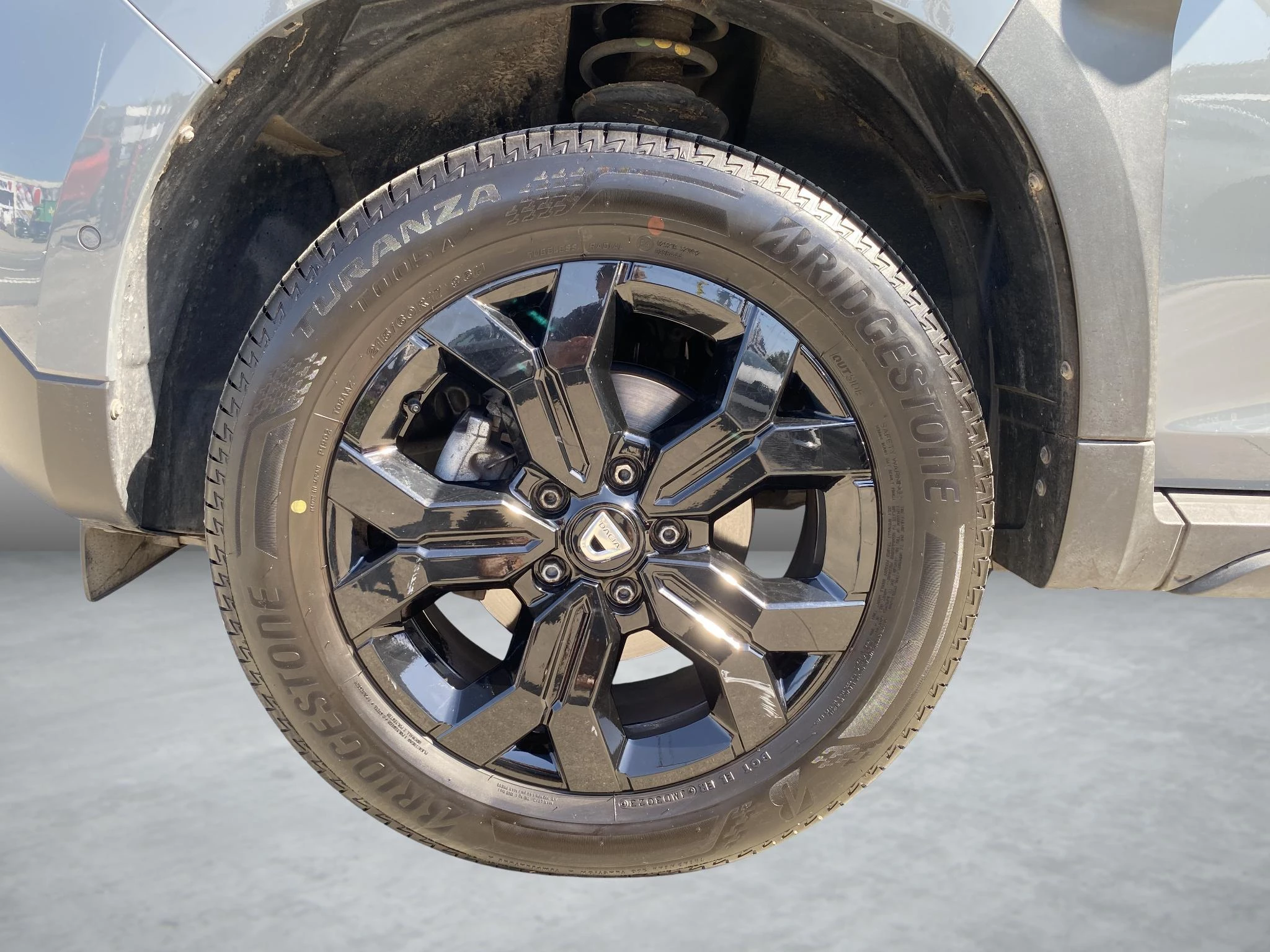Dacia Duster Extreme TCe 130