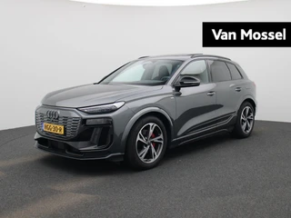 Audi Q6 e-tron S edition 100 kWh 388 PK