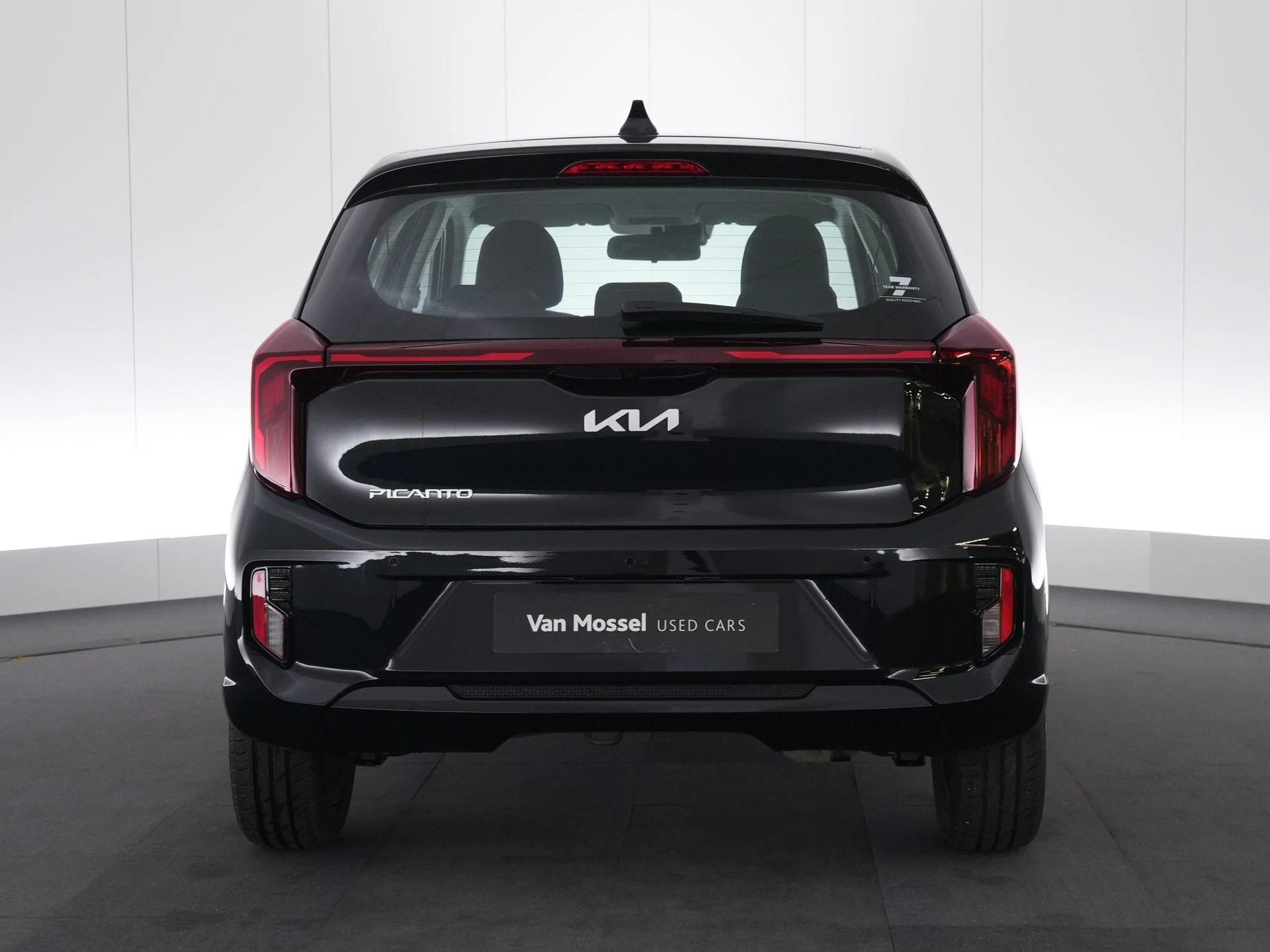 Kia Picanto 1.0 GDI ISG 63 AMT Pulse