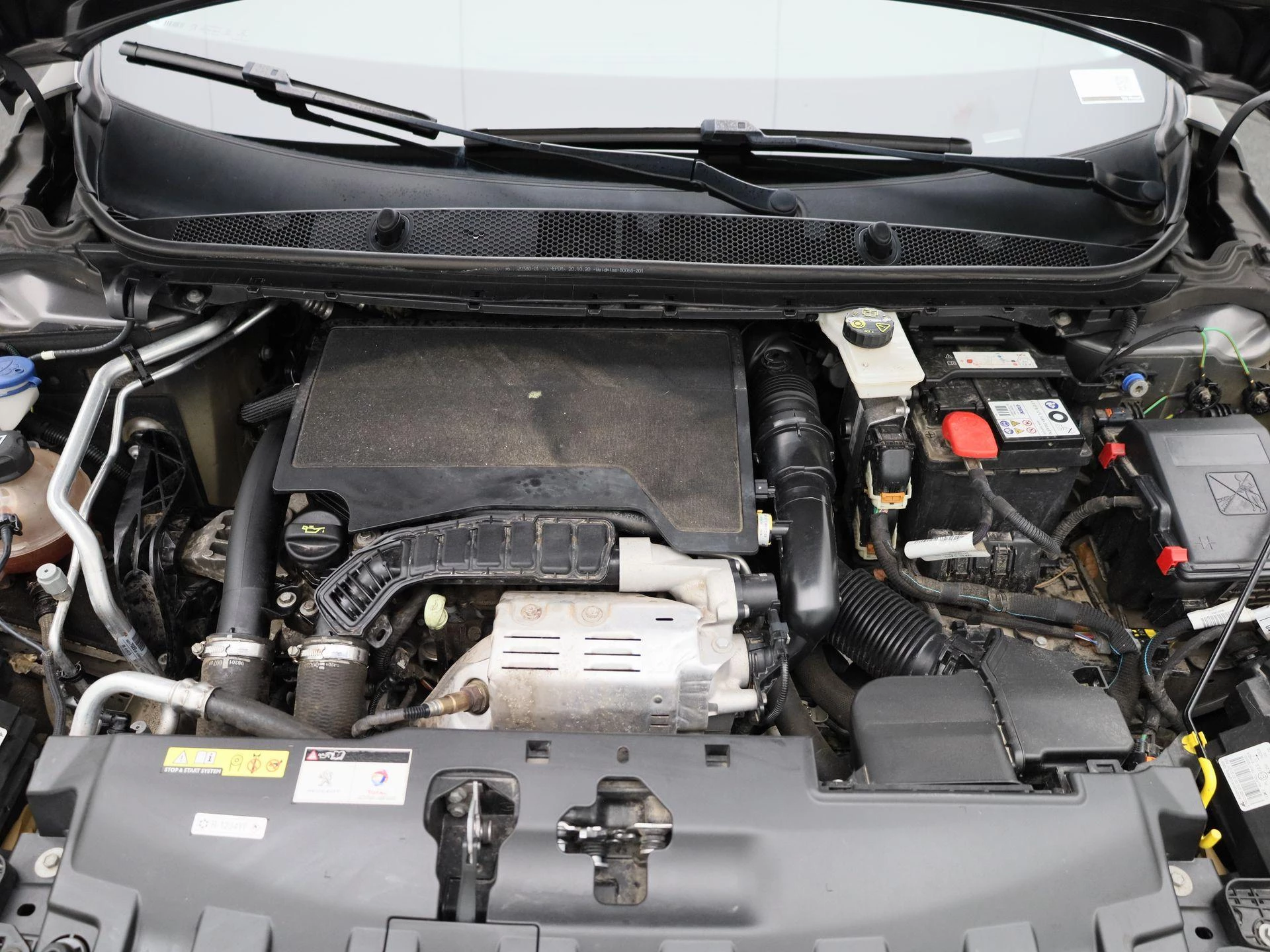 Peugeot 308 1.2 PureTech 130 S&S EAT8 Allure