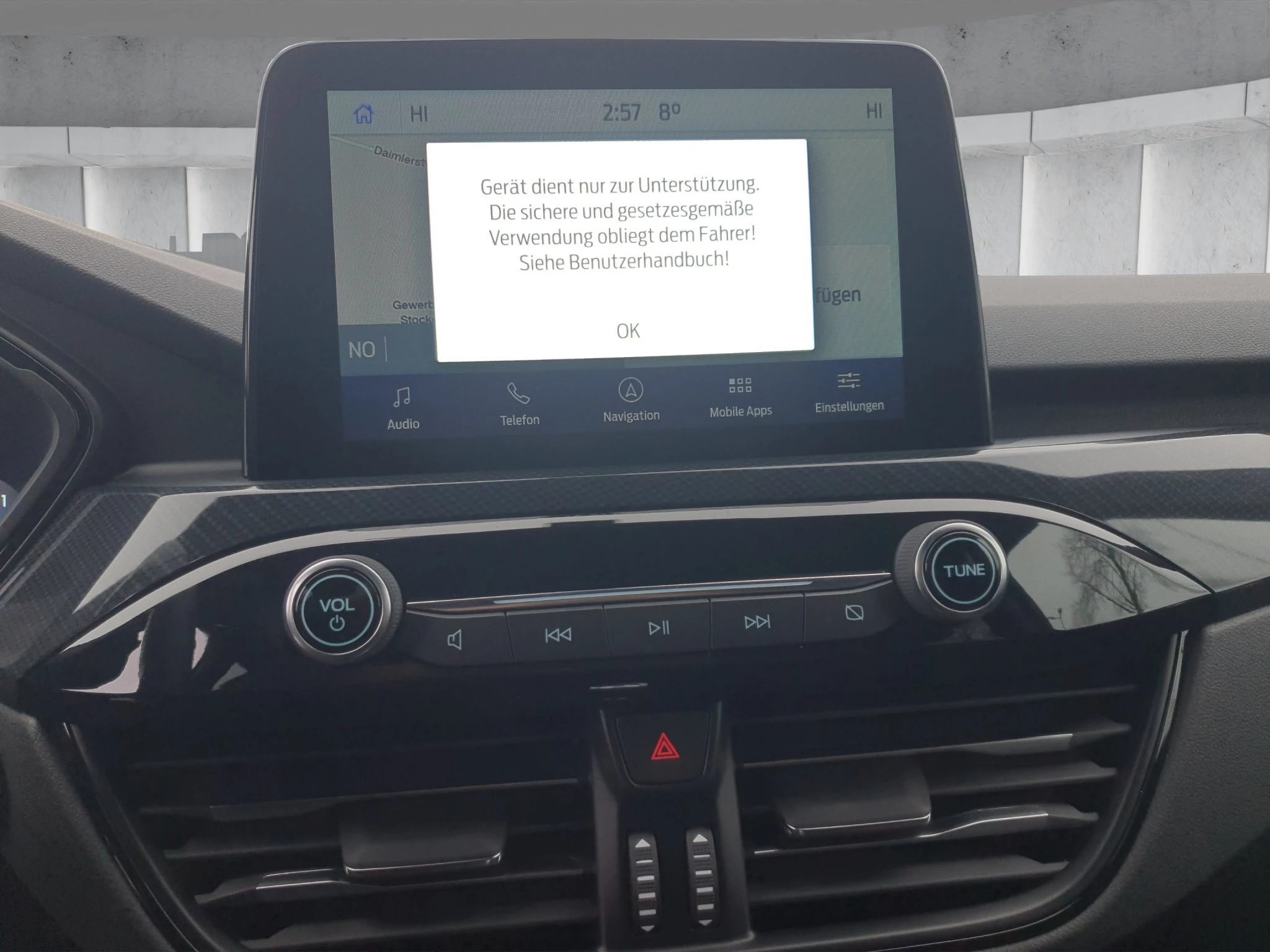 Ford Kuga ST-Line X 1.5 EB LED | Standh | RFK | SHZ | PDC | LMF | Navi | BT