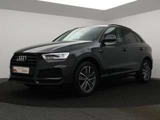 Audi Q3 Audi Q3 1.4TFSI 125PK *LEDER*CRUISE CONTROL*NAVI*CD SPELER*BLTH*PDC*AIRCO*ZETELVERWARMING*...*