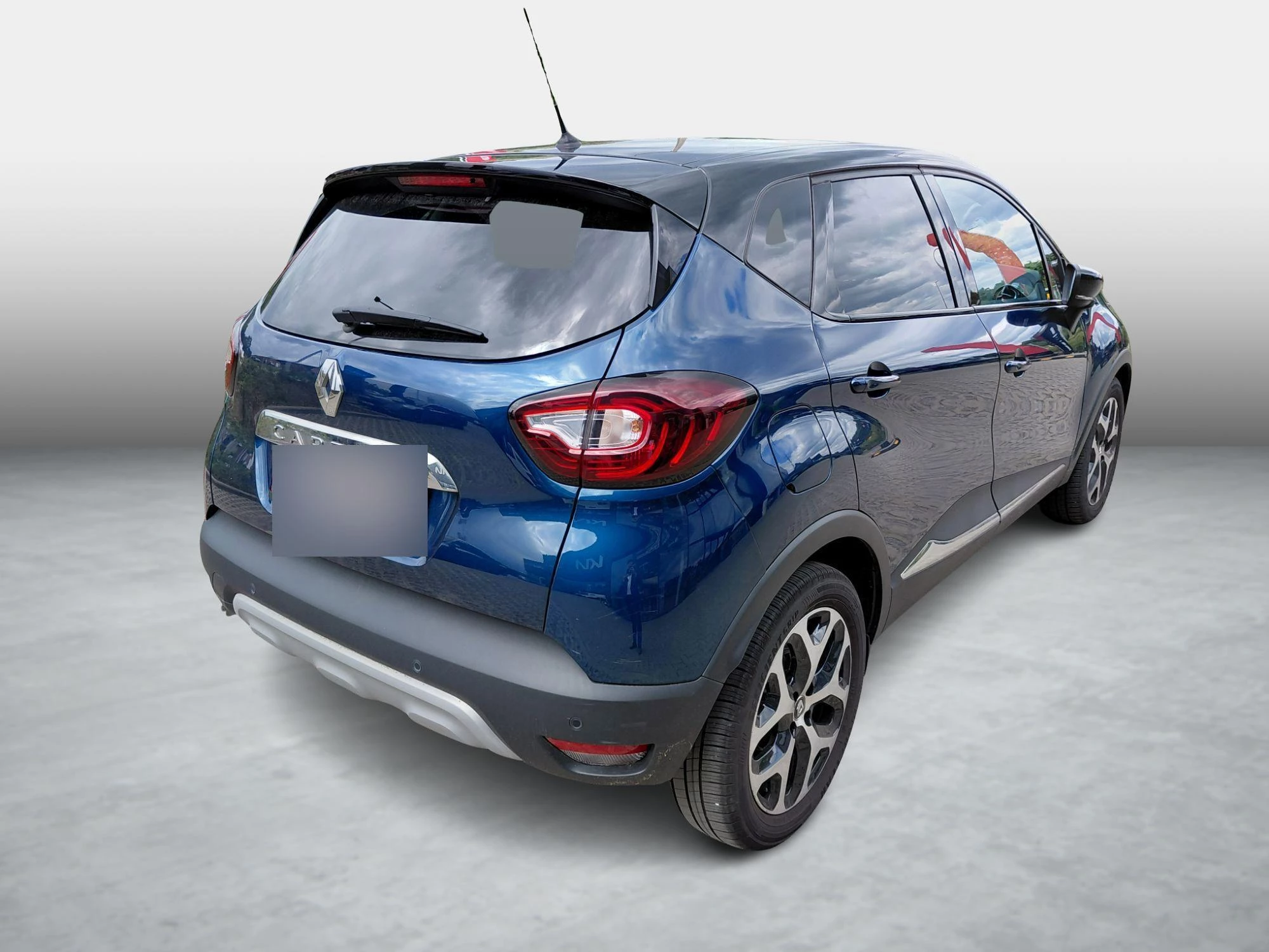 Renault Captur TCe 150 EDC GPF Intens