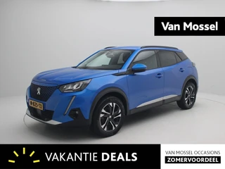 Peugeot e-2008 EV Allure Pack 50 kWh