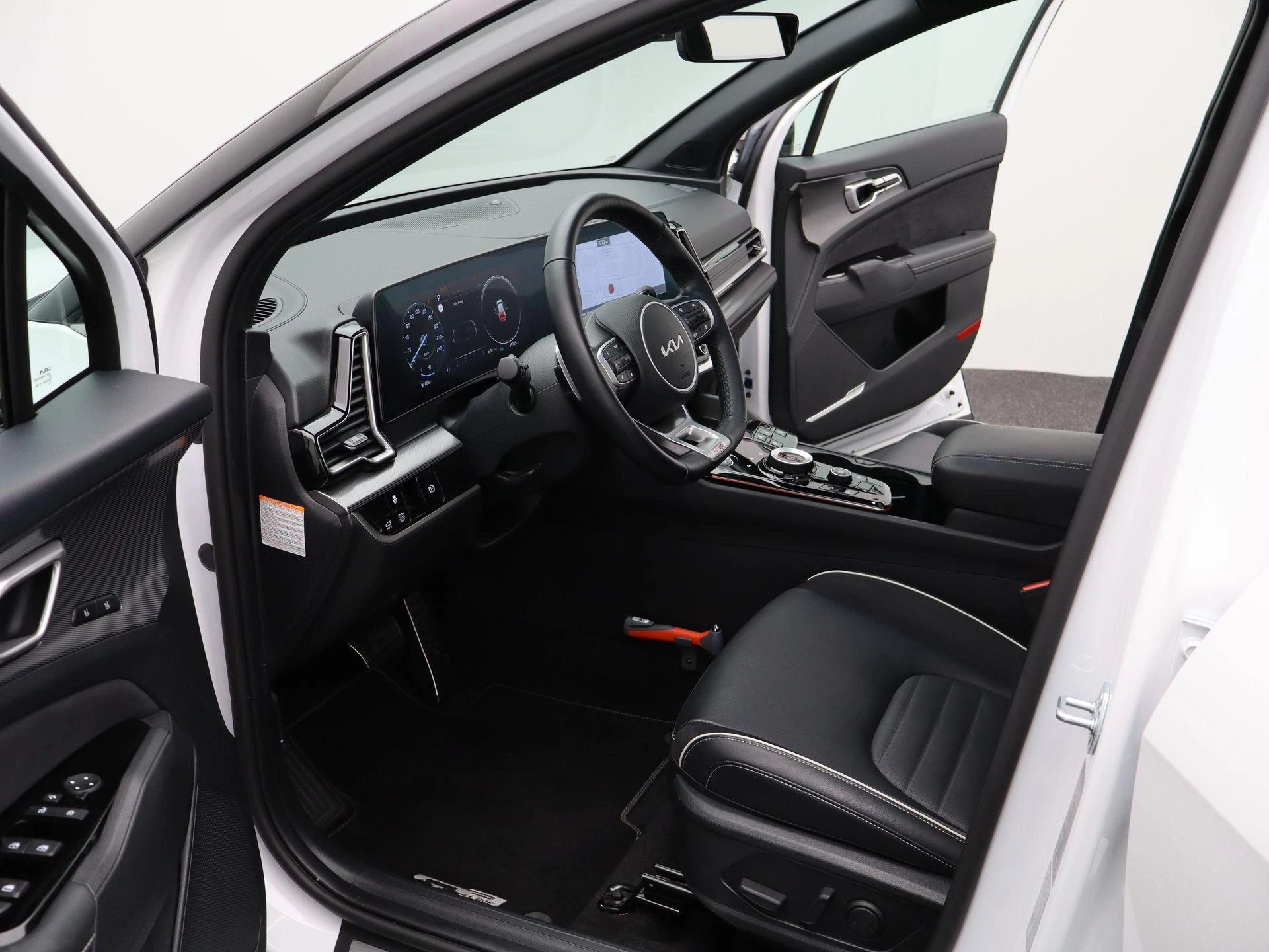 Kia Sportage 1.6 T-GDi Hybrid GT-PlusLine