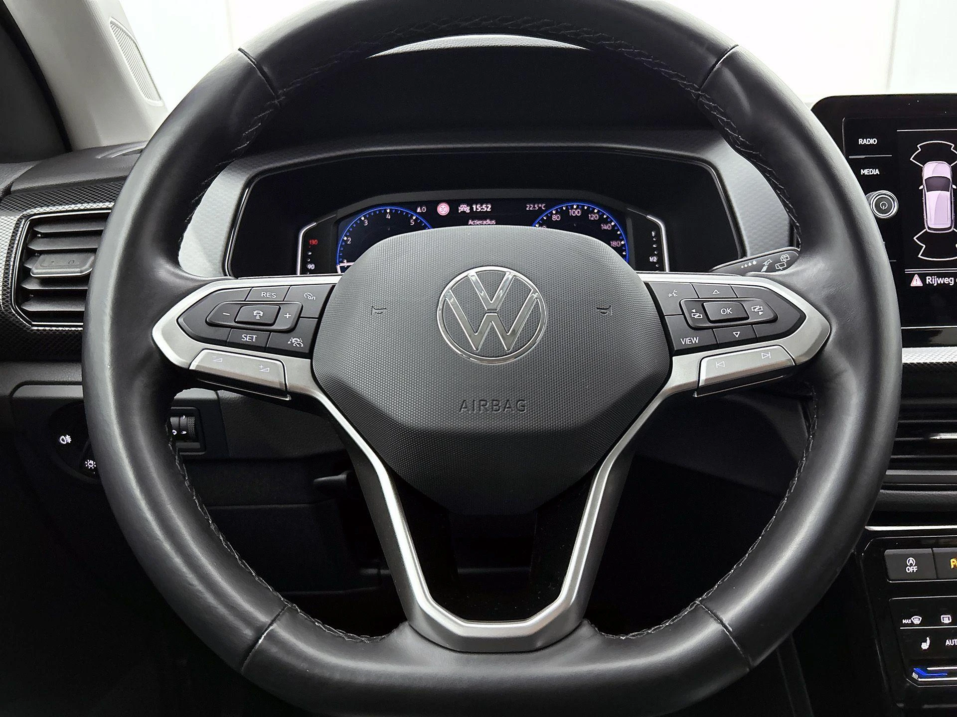 Volkswagen T-Cross 1.0 TSI Life Edition