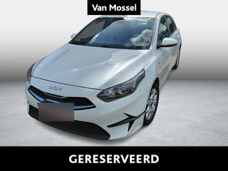 Kia cee'd Pulse 1.0 T-GDI 100 ISG