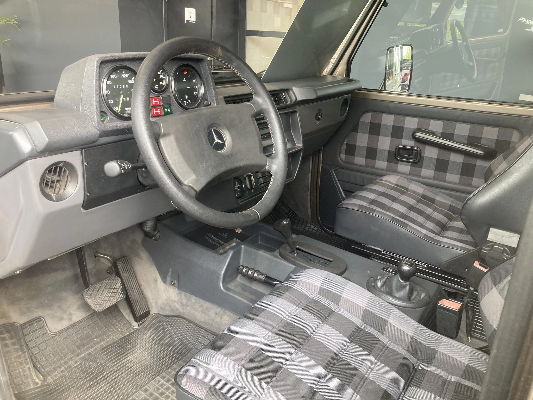 Mercedes-Benz G-Klasse G-Klasse/Classe 280 GE