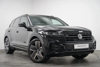 Volkswagen Touareg 3.0 V6 TDI 4Motion 286 Black Edition 5dr Tip Auto