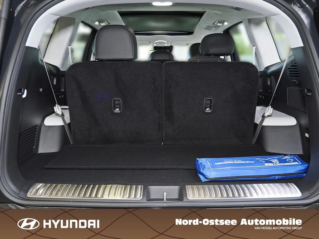 Hyundai IONIQ 9 7-Sitzer UNIQ Schiebedach Dig. Außenspie