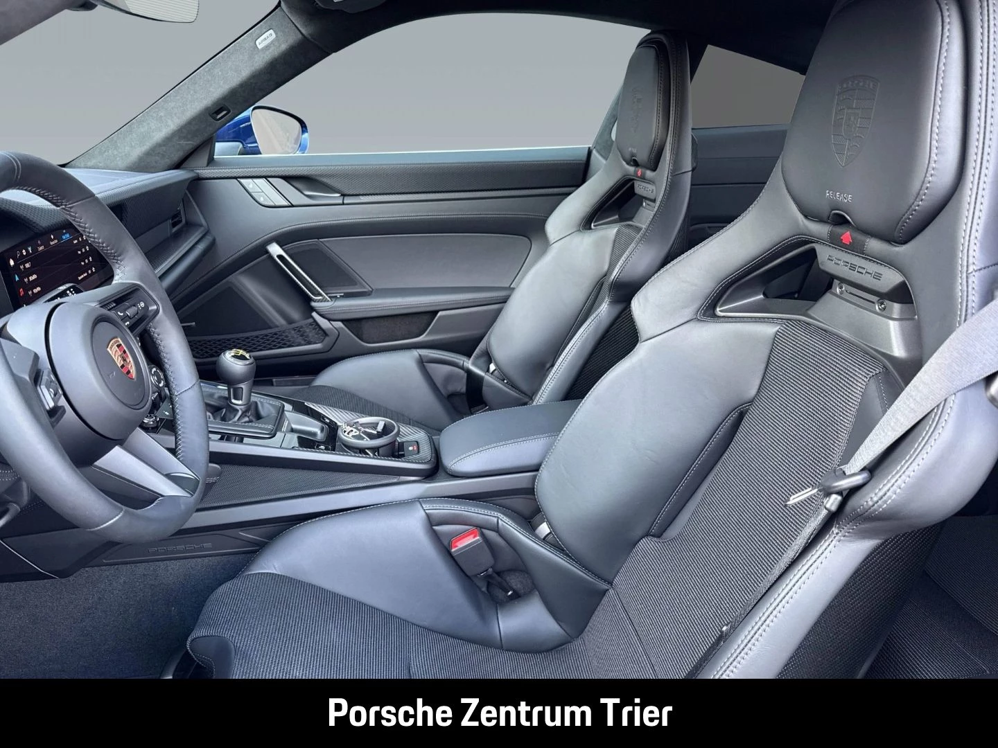 Porsche 911 992 GT3 mit Touring-Paket Liftsystem-VA BOSE gt3 mit touring-paket