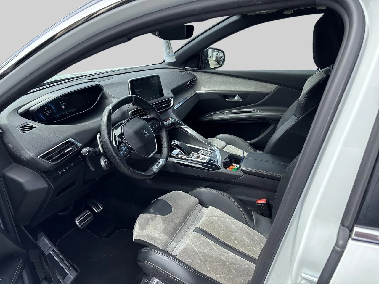 Peugeot 3008 Hybrid4 300 e-Auto8 GT