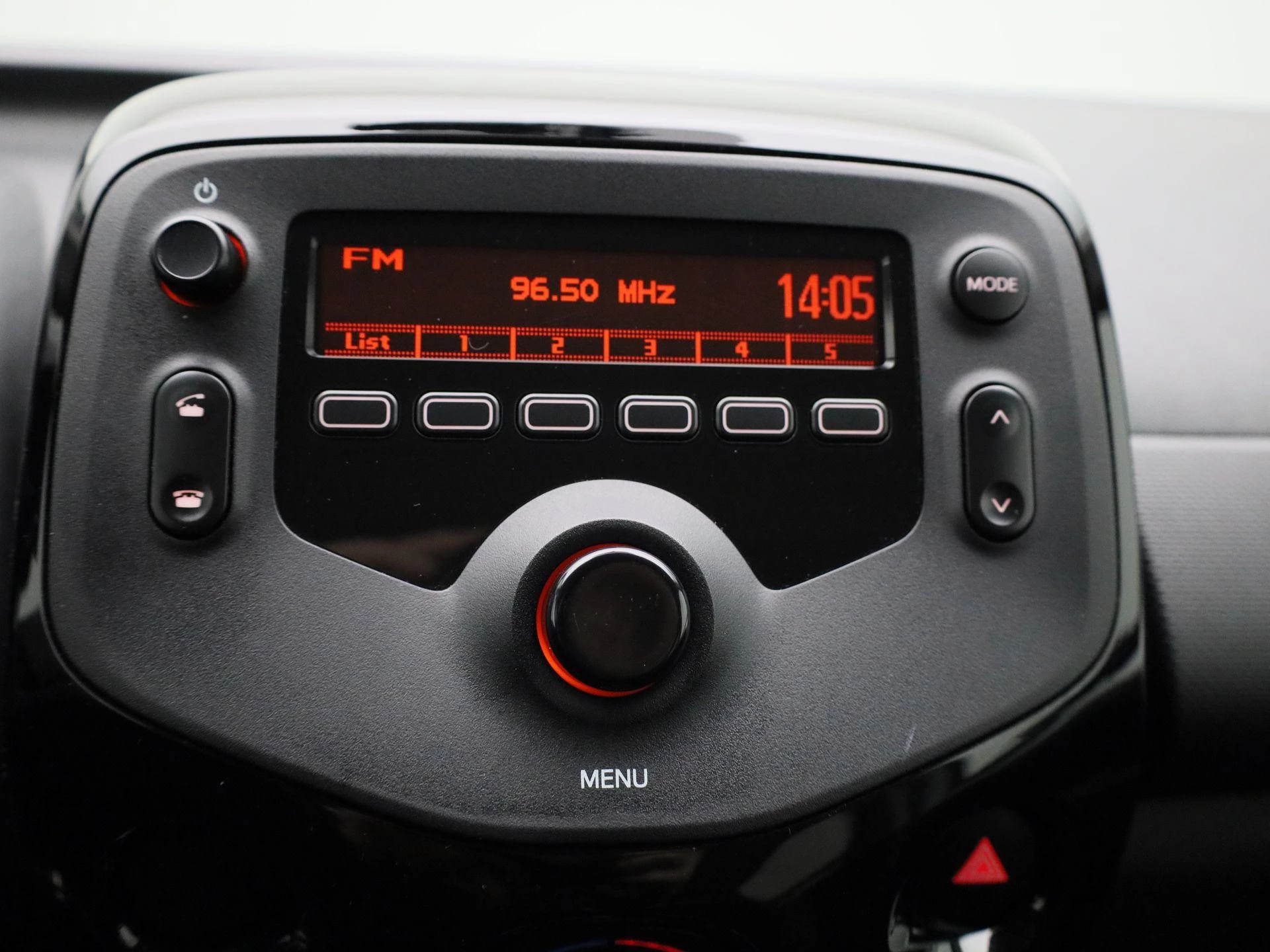 Citroën C1 1.0 VTi Feel