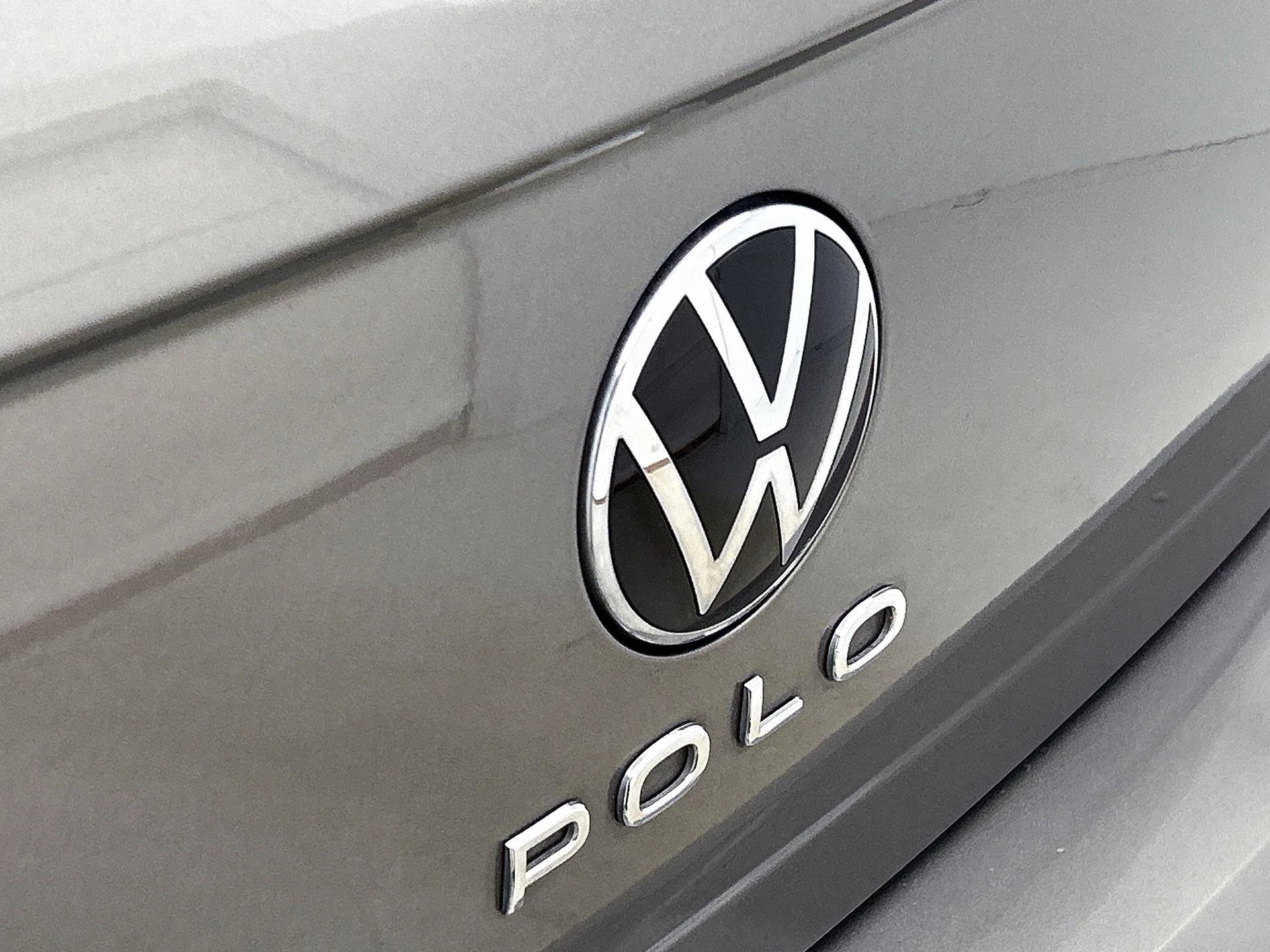 Volkswagen Polo 1.0 TSI R-Line | 95 PK