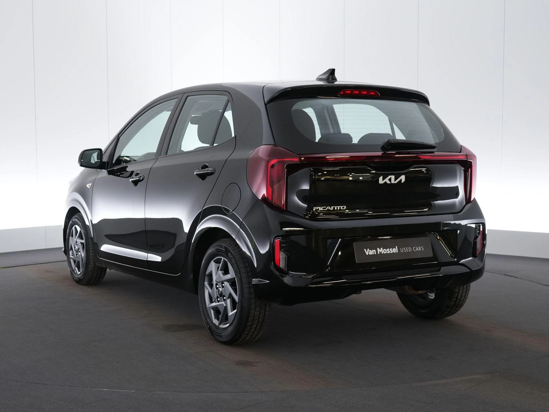 Kia Picanto 1.0 MPI 67 Pulse AMT